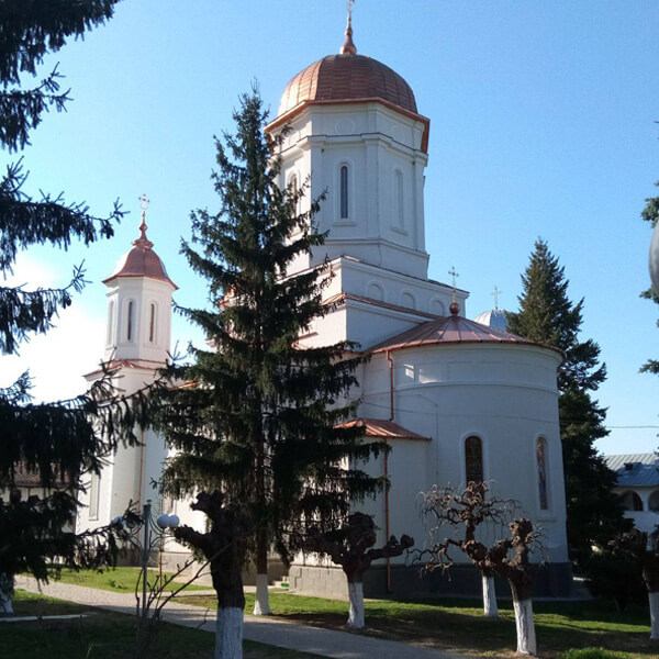 Monastery (Kloster) Cocoșu
